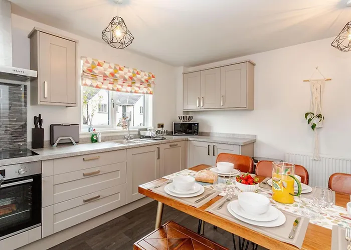 Kendal Explorers 3Br House With Free Parking And Ev