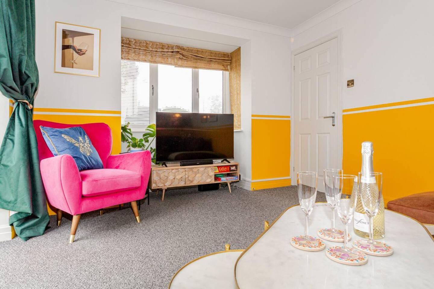 Hébergement de vacances Kendal Explorers 3br House With Free Parking And Ev Burneside